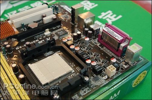 华硕M2N68，探索高性能主板的魅力