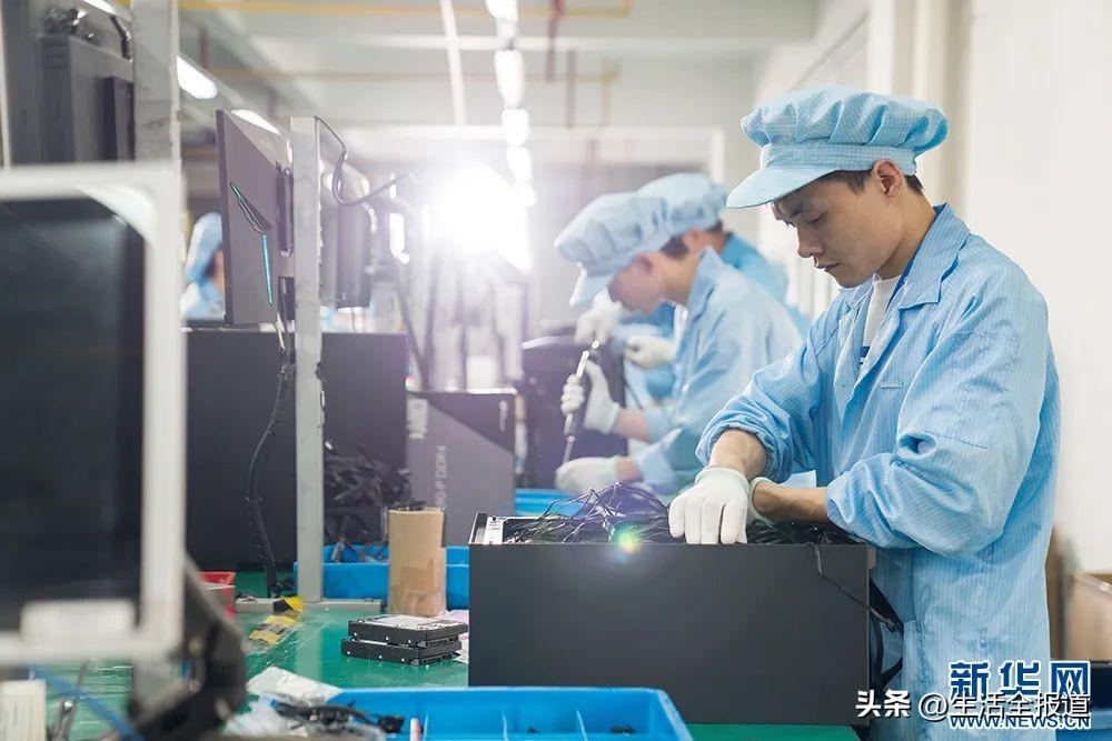 一体式电脑的崛起，革新科技与生活的无缝融合