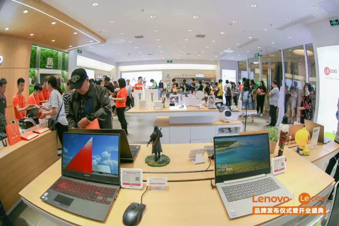 联想淘宝专卖店，一站式智能生活体验之旅