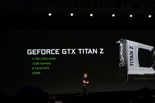 GTX Titan Z，重塑游戏与工作的未来