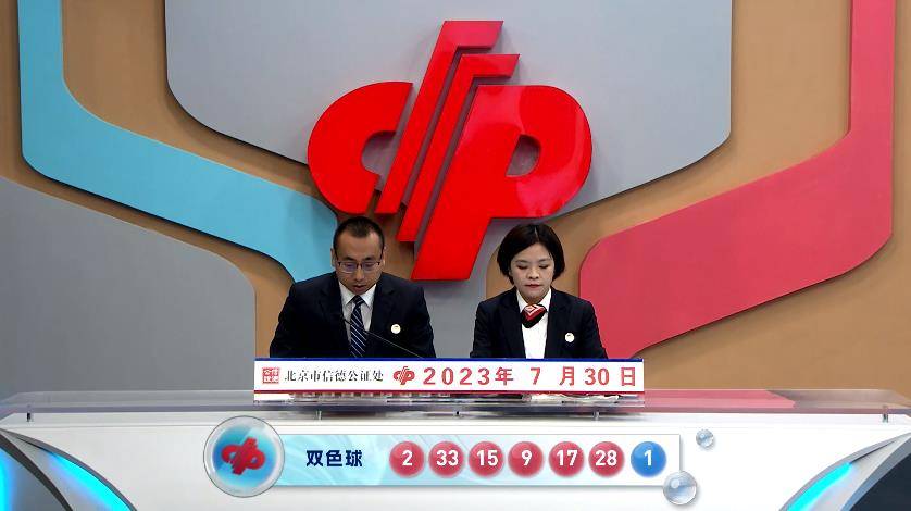 双色球第169期开奖结果揭晓，幸运儿揭晓