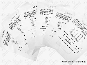 排列五守号中奖牛人——彩票界的传奇人物