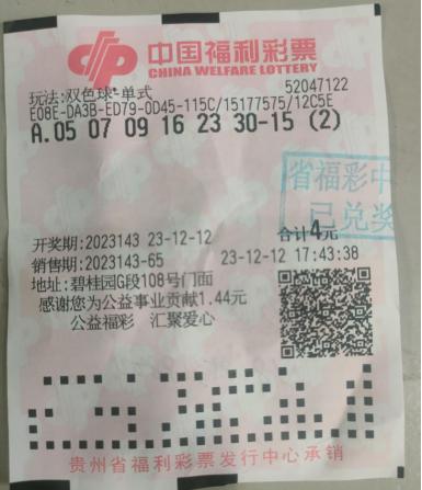 中国体彩福彩双色球开奖结果，揭秘彩票背后的故事