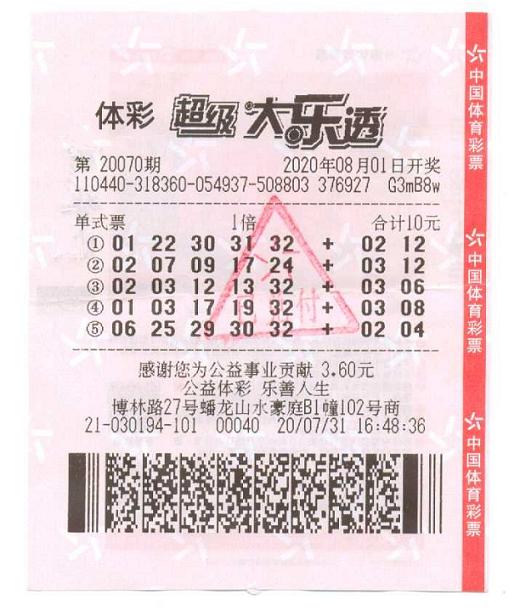 彩票之梦，幸运降临的奇妙之旅