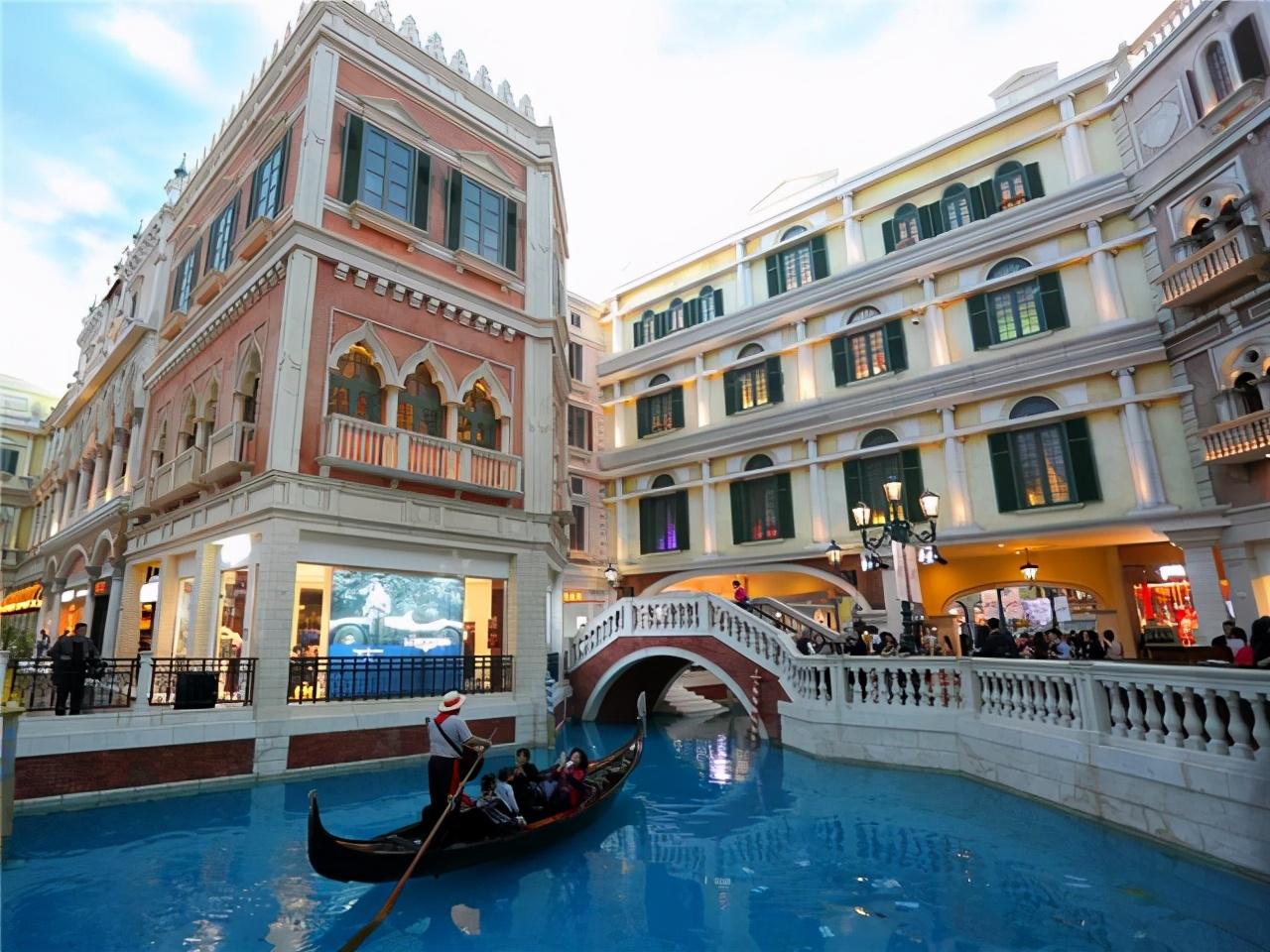 澳门旅游攻略，探索魅力之都的绝佳指南（2023版）