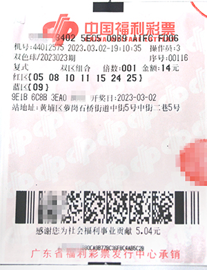 福彩盛宴，揭秘2023年3月23日中奖号码的神秘面纱