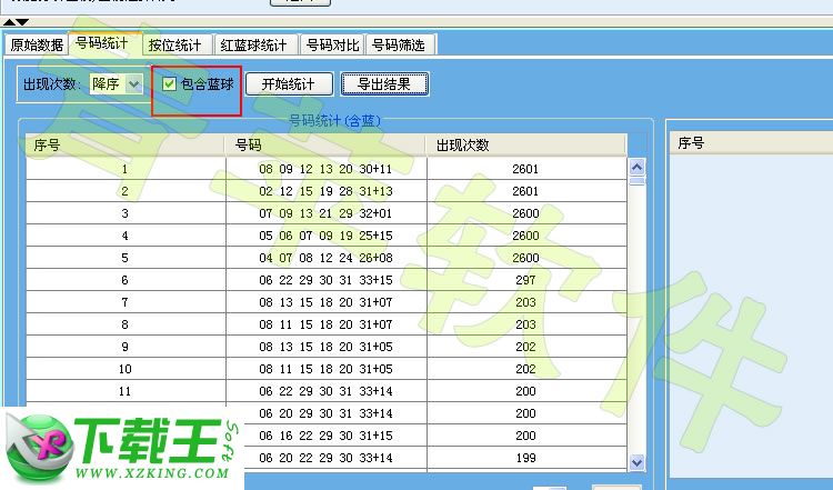 玩彩老头的七乐彩预测之道