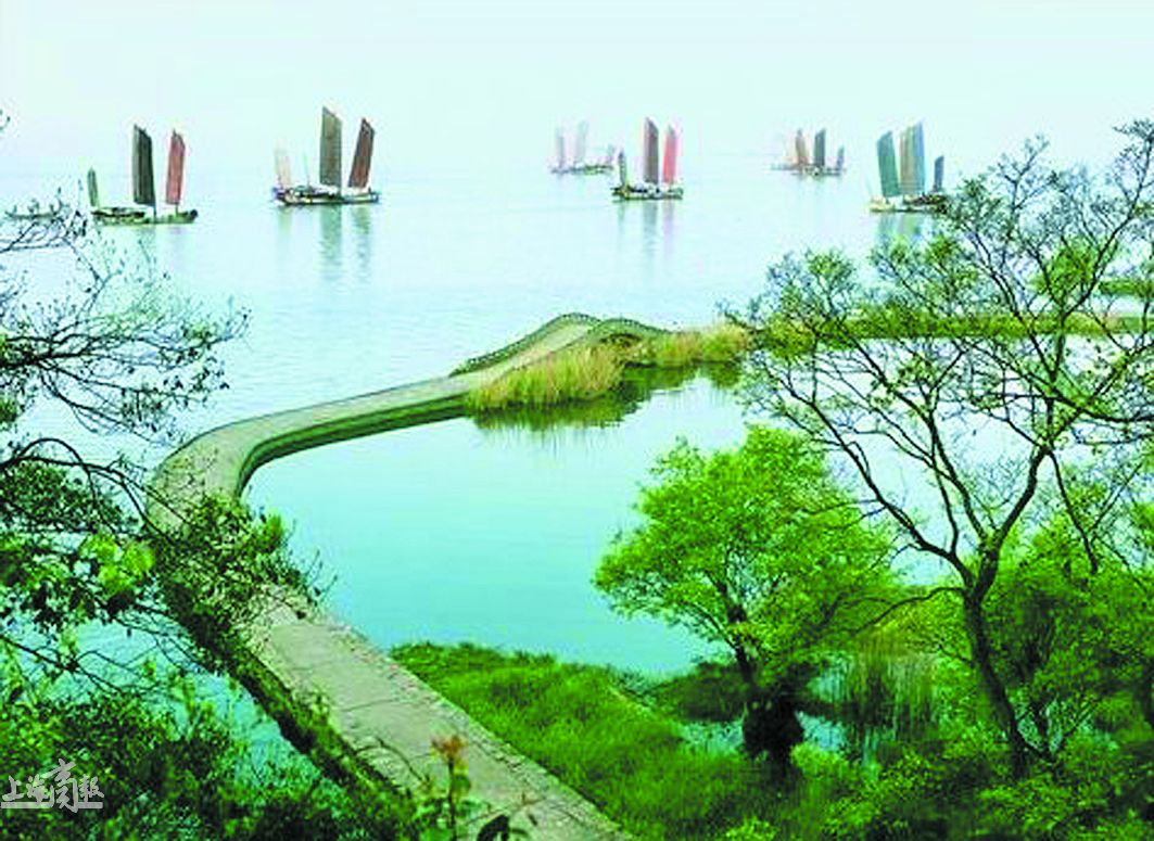 太湖图库精品图第三版今日亮相