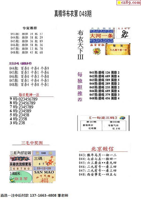 布衣天下，皮剑青全文阅读