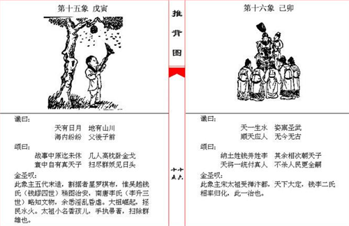 揭秘玄机图的读音与内涵