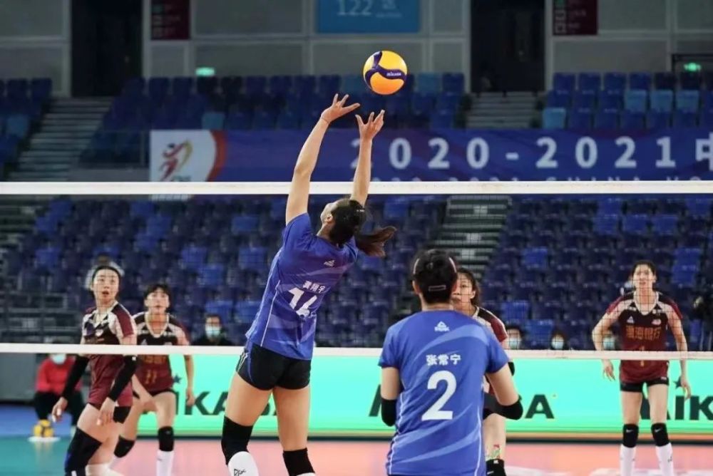 中国女子排球超级联赛指南