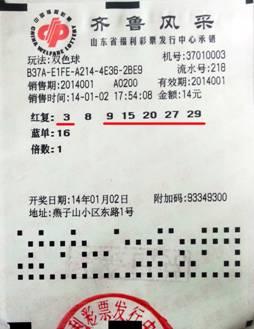 双色球2019072期一等奖中奖地区，幸运之光再次闪耀
