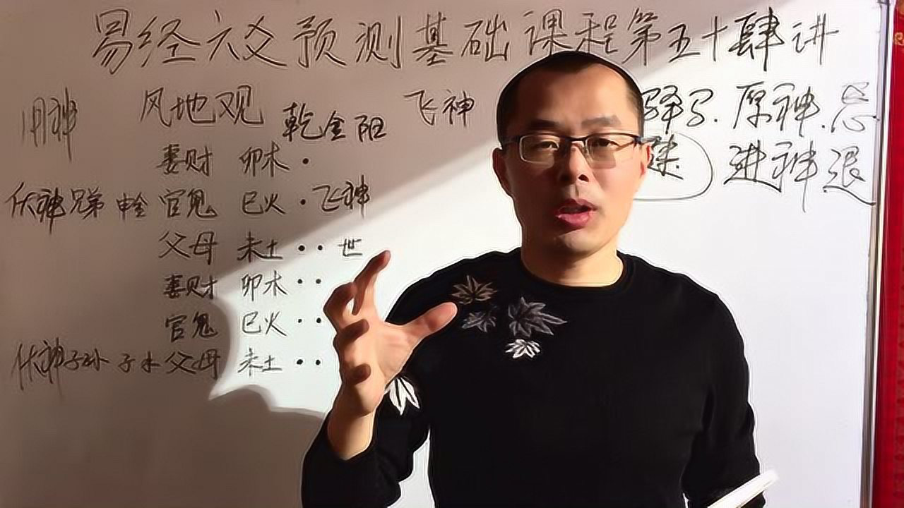 揭秘陈亮六爻测彩，洞悉天机之道