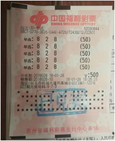 揭秘中奖号码查询与试机号的奥秘