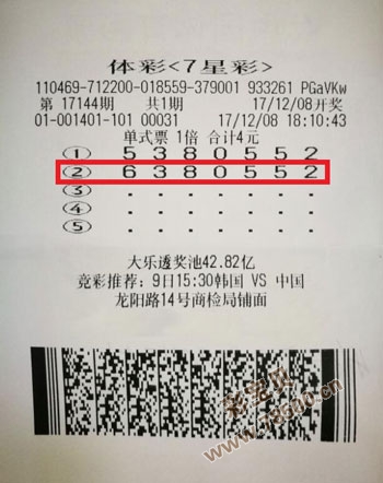七星彩，中奖的奥秘与探索
