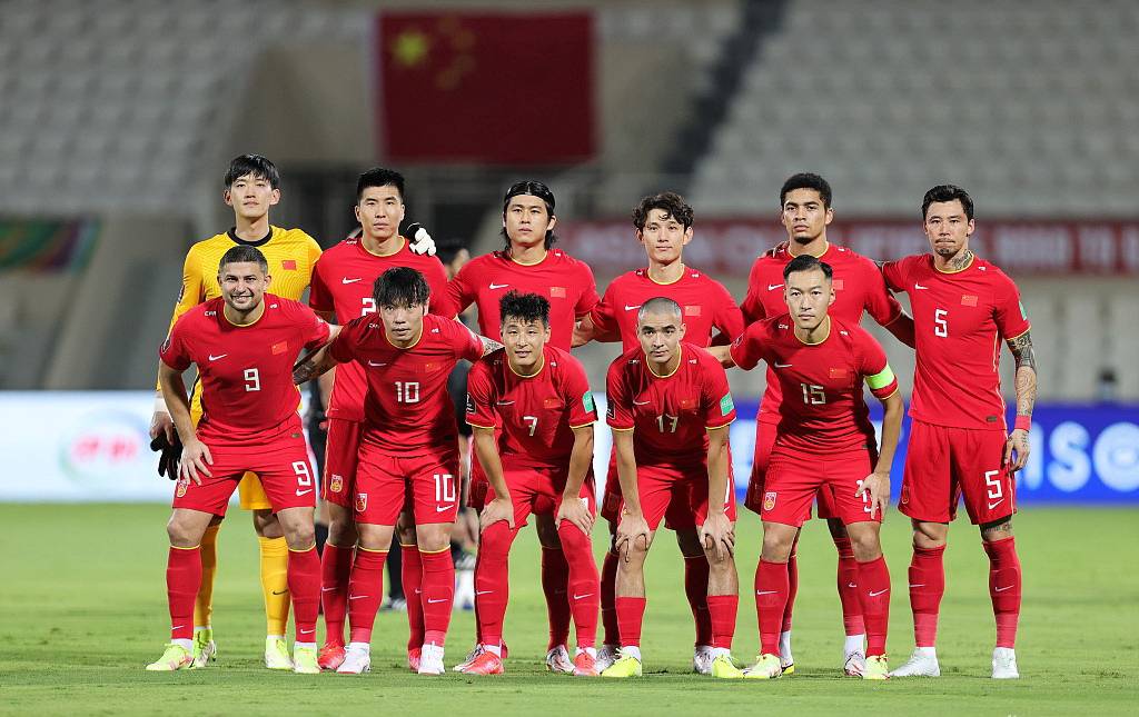 国足征战之路，CCTV5直播下的激情燃烧—中国男足在世界杯亚洲区预选赛中的表现与期待