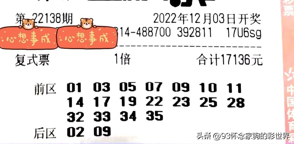 大乐透开奖出球号的神秘之旅